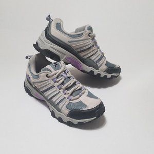 Fila Women's Day Hiker Trail Shoes Cream  size 8